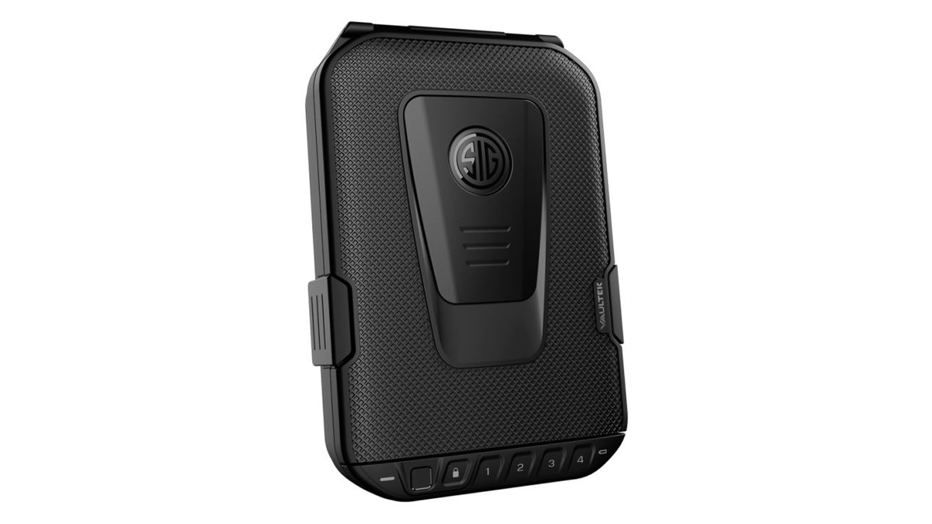 SIG Sauer Lifepod Portable Handgun Safe